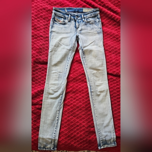 Diesel Skinzee Made in Italy - Picture 2 of 6